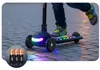 Hulajnoga dla dzieci RICOKIDS z oświetleniem LED i Podgląd zdjęcia produktu 7