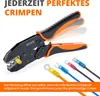 Wirefy Crimpzange für Schrumpfverbinder - Krimperzange Produktbild-Vorschau 5