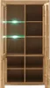 MCA Direkt SILIAS Vitrine T12 109 cm Produktbild-Vorschau 3