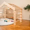 MeowBaby® Duży domek ze składaną drabinką dla dzieci Podgląd zdjęcia produktu 10