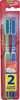COLGATE Zahnbürste Double Action 2er medium 18cm Produktbild-Vorschau 7