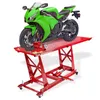 Motorradhebebühne 450kg hydraulisch Produktbild-Vorschau 7