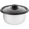Reiskocher Keramik 1,5 l 500 W RK500 Edelstahl Produktbild-Vorschau 3