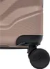 Wings PEAFOWL Große Reisekoffer 28" Champagner, 97L, ABS+, Produktbild-Vorschau 6