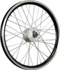 20 Zoll Vorderrad Grünert Dynamic4 Shimano Nabendynamo Produktbild-Vorschau 1