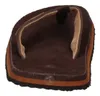 Cool Shoe Corp 2Lux Herren Slipper Chestnut 45-46 EU mit Produktbild-Vorschau 7