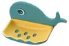 Porte-savon en forme de baleine Voir les images du produit 13