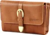 CHIEMSEE Leather Wallet Cognac Produktbild-Vorschau 1