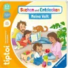 Ravensburger Tip Toi Hľadaj a objavuj - Môj svet Náhľad obrázku produktu 2