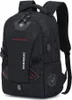 Rucksack,Schulterrucksack,16 Zoll Laptop Rucksack mit USB Produktbild-Vorschau 1