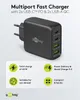 USB-C Multiport-Schnellladegerät, PD, GaN, 68 Watt Produktbild-Vorschau 8
