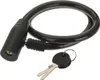 Basic Fietsslot 65 Cm + 2 Sleutels Produktbild-Vorschau 1