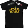 Star Wars - T-Shirt für Damen BI45072 (3XL) (Schwarz) Produktbild-Vorschau 1