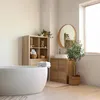 hjh OFFICE Kunstpflanze OLIVE II Künstliche Pflanze im Topf Produktbild-Vorschau 4