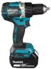 Makita Akku-Bohrschrauber DDF484RTE mit 2 Akku 18V/5,0 Ah, Produktbild-Vorschau 5