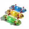 PRECORN LED Finger Skateboard Set – 6 leuchtende Produktbild-Vorschau 6