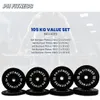 PH Fitness Olympische Bumper Plates 105KG Vorteilsset - Produktbild-Vorschau 2