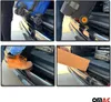 Protezione paraurti per VW Tiguan Allspace 2016-2025 cromo Anteprima dell’immagine prodotto 3