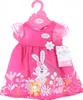 BABY born Kleid Blümchen 43cm Produktbild-Vorschau 9