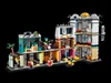 LEGO STRADA PRINCIPALE - Hlavní ulice Náhled obrázku produktu 42