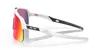 Oakley Sutro Lite Matte White/Prizm Road Matte White/Prizm Produktbild-Vorschau 2