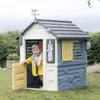 Smoby - 4 Jahreszeiten Spielhaus - Gartenhaus für Kinder ab Produktbild-Vorschau 14