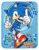 Sonic Couverture polaire Couverture douillette pour enfants Voir les images du produit 4