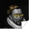 MuchoWow® Poster Wilhelm von Oranien - Kunst - Gemälde Produktbild-Vorschau 1
