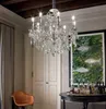 Ideal Lux Hängeleuchte Gioconda Sp8 Silberfarben Produktbild-Vorschau 5