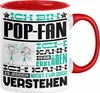 Pop-Fan Geschenk Tasse Lustige Geschenkdiee für einen Produktbild-Vorschau 1