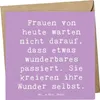 Mr. & Mrs. Panda Grußkarte Spruch Hoffnung schaffen - Produktbild-Vorschau 1