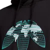 adidas Originals Grafik United Hoody mit Kapuze Gr.2XL Produktbild-Vorschau 2