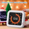 Digital Timer Küche USB-C 1200mAh Akku Magnet Countdown Produktbild-Vorschau 5