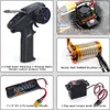 ZD Racing MT16 RTR 1/16 2.4G 4WD Brushless RC Car - 80 Podgląd zdjęcia produktu 7