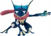 Figurine Pokémon - Greninja 11 cm Voir les images du produit 4
