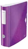 Leitz 11060062, A4, Polyfoam, Fialová, 500 listy, 80 g/m², Náhľad obrázku produktu 2