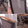 ALEOS. Gartengarnitur Gartenset Aluminium TEAK Set mit Produktbild-Vorschau 5