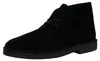Clarks Desert Boot Evo Black Suede - Herrenschuhe - Produktbild-Vorschau 2