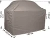 Raffles Covers Grillabdeckung 145 x 65 H: 120/110 cm | Produktbild-Vorschau 3