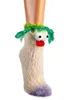 2 Paar lustige 3D Monster Socken Freundschaftssocken Produktbild-Vorschau 5
