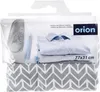 Orion | Bavlněný potah na žehlicí prkno - šedý - 77 X 31 cm Náhled obrázku produktu 4