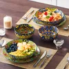 Porcelánový polévkový talíř, čtyřdílná polévková mísa, Náhled obrázku produktu 5