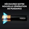 DURACELL Batterie Optimum AAA MN2400/LR3 8er Blister Podgląd zdjęcia produktu 21