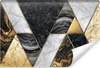 Muralo Vlies Fototapete MARMOR modernes Muster Mosaik Produktbild-Vorschau 1