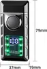 Multi-Functional Dual Flame Lighter, Jetflamme, Produktbild-Vorschau 7