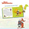 Trötsch Unser Sandmännchen Puzzlebuch mit 4 Puzzle Sandmann Produktbild-Vorschau 4
