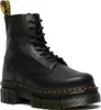 A black Dr. Martens Audrick boot is shown against a white background. Anteprima dell’immagine prodotto