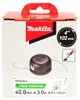 Makita 2-vláknová hlava plochá Tap&Go M10 2,0 mm ( 1915D8-4 Náhled obrázku produktu 2