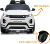 Range Rover Evoque Kinder Elektroauto 12V (1–6 Jahre) – Produktbild-Vorschau 7