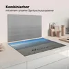 KitchenYeah© Herdabdeckplatte Ein Wort, geschrieben an Produktbild-Vorschau 3